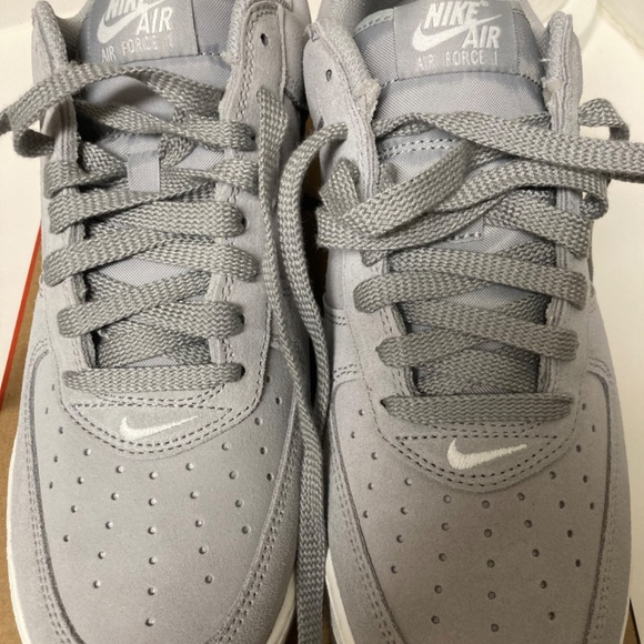 Nike Air Force one low retro smoke grey new main image 9